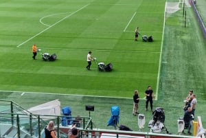 Mediolan: oficjalne zwiedzanie stadionu San Siro i muzeum z przewodnikiem