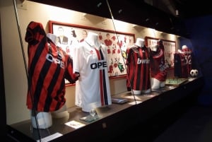 Milano: Stadio e Museo di San Siro: tour guidato