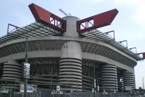 Milano: Stadio e Museo di San Siro: tour guidato