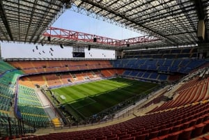 Milano: Stadio e Museo di San Siro: tour guidato