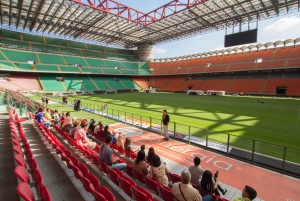 Milán: ticket de entrada al estadio de San Siro y ticket de autobús opcional
