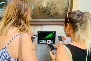 Milan: Sato Code Outdoor Escape Room Experience