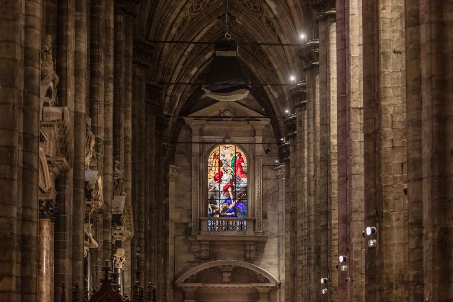 Milan: Scala Theater and Duomo Cathedral Guided Tour