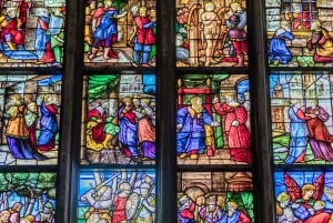 Milan: Scala Theater and Duomo Cathedral Guided Tour