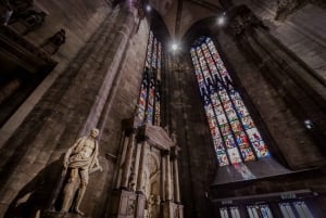 Milan: Scala Theater and Duomo Cathedral Guided Tour