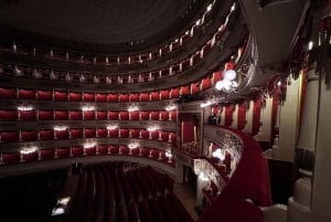Milan: Scala Theater and Duomo Cathedral Guided Tour