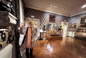 Milan: Scala Theater and Duomo Cathedral Guided Tour