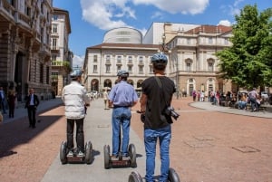 Milan: Sights by Segway Tour