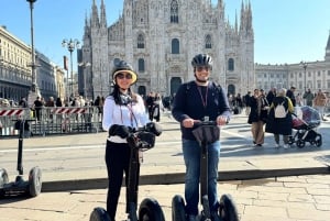 Milan: Sights by Segway Tour