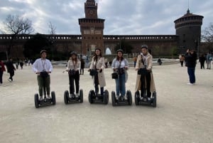 Milan: Sights by Segway Tour