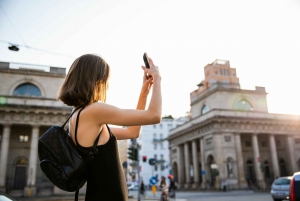 Milan: Self-Guided Audio Smartphone Tour