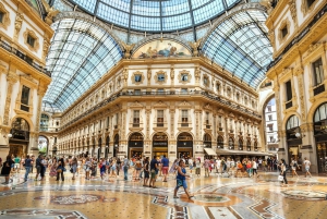 Milan: Self-Guided Audio Smartphone Tour
