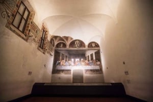 Mailand: Semi-private Tour zum Abendmahl und zum Dom