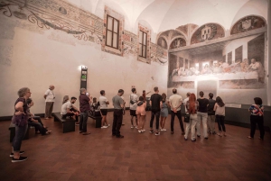 Mailand: Semi-private Tour zum Abendmahl und zum Dom