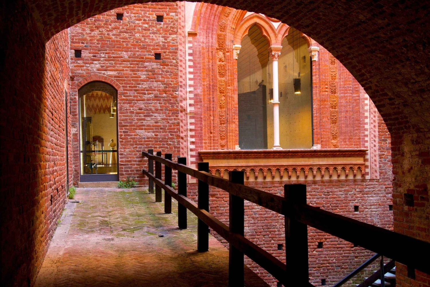 Milano: Sforza slott och Michelangelos mästerverk Tour