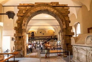 Milano: Sforza slott och Michelangelos mästerverk Tour