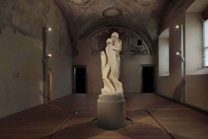 Milano: Sforza slott och Michelangelos mästerverk Tour