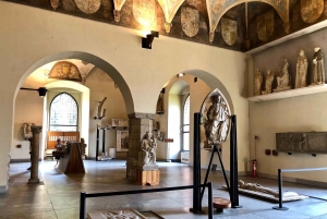 Milano: Sforza slott och Michelangelos mästerverk Tour