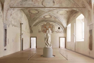 Milano: Sforza slott och Michelangelos mästerverk Tour