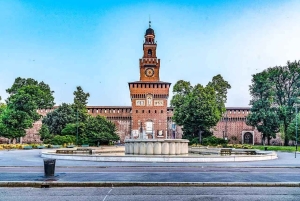 Milano: Sforza slott och Michelangelos mästerverk Tour