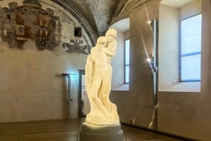 Milan: Sforza Castle Entry Ticket with Digital Audio Guide