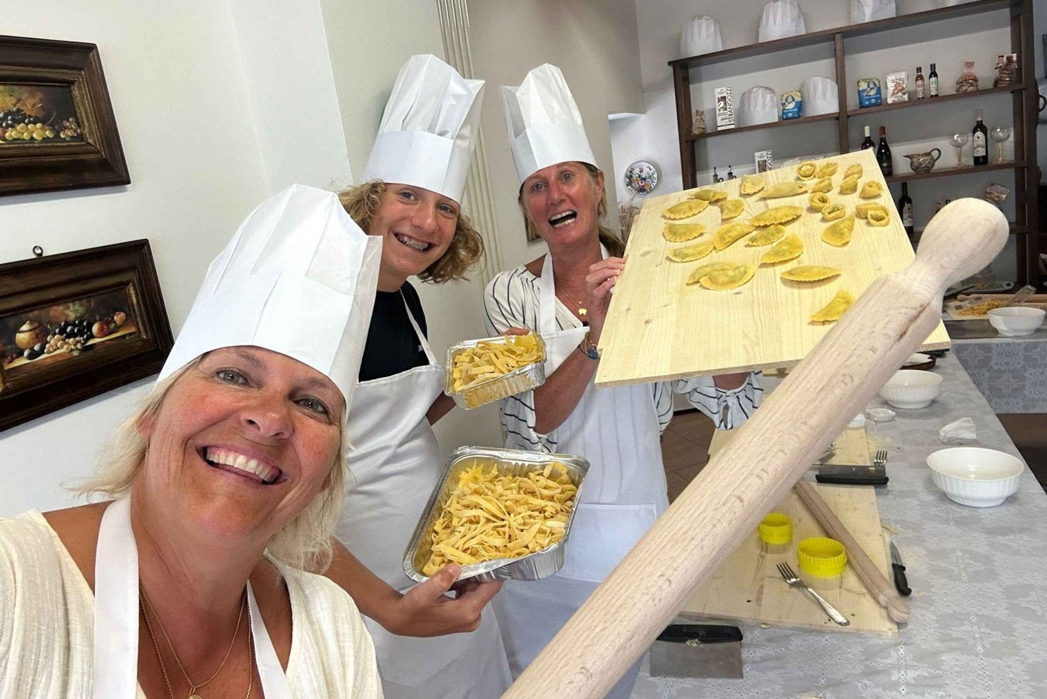 Milan: Share Your Pasta Love in a Local’s Home