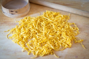 Milán: Comparte tu amor por la pasta en casa de un lugareño
