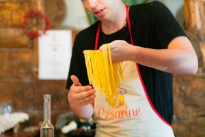 Milán: Comparte tu amor por la pasta en casa de un lugareño