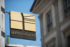 Shoppingtur i Milano med aperitif