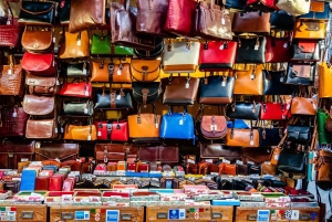 Shoppingtur i Milano med aperitif