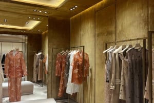 Milan: Shopping with a Fashion Stylist