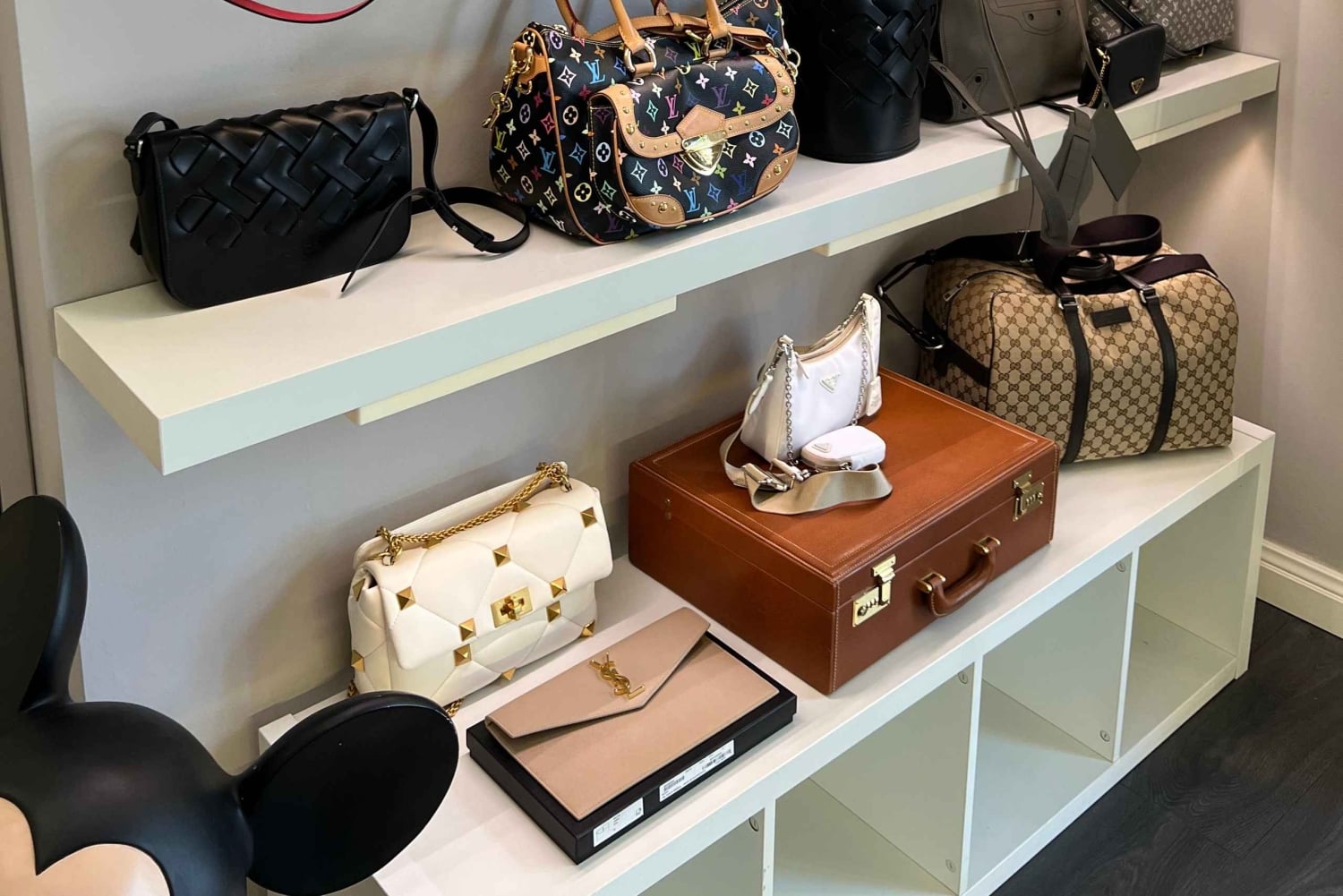 Milán: De compras con un estilista de moda