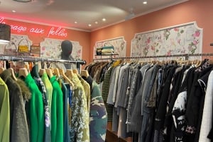 Milan: Shopping with a Fashion Stylist