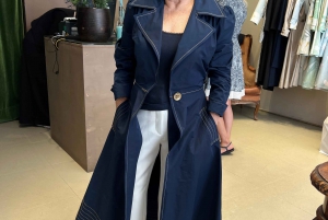 Milano: Shopping med en modestylist