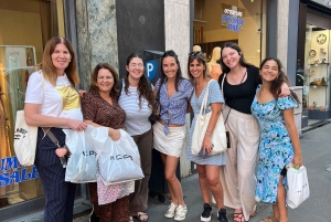 Milán: De compras con un estilista de moda