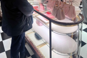 Milán: De compras con un estilista de moda