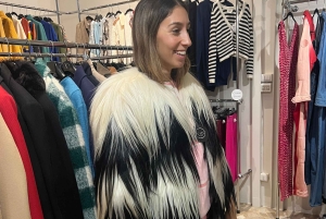 Milán: De compras con un estilista de moda