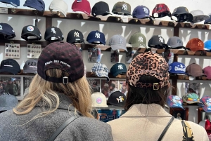 Milán: De compras con un estilista de moda