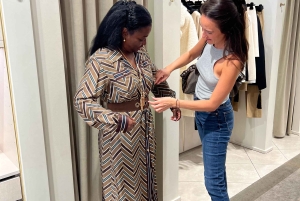 Milán: De compras con un estilista de moda