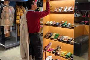 Milán: De compras con un estilista de moda