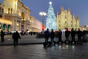 Milan: Sights by Segway Tour