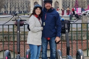 Milan: Sights by Segway Tour