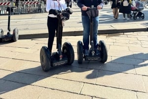 Milaan: Bezienswaardigheden per Segwaytour