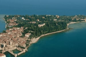 Sirmione och Verona: Privat guidad tur från Milano.