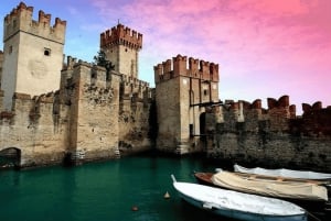 Sirmione och Verona: Privat guidad tur från Milano.