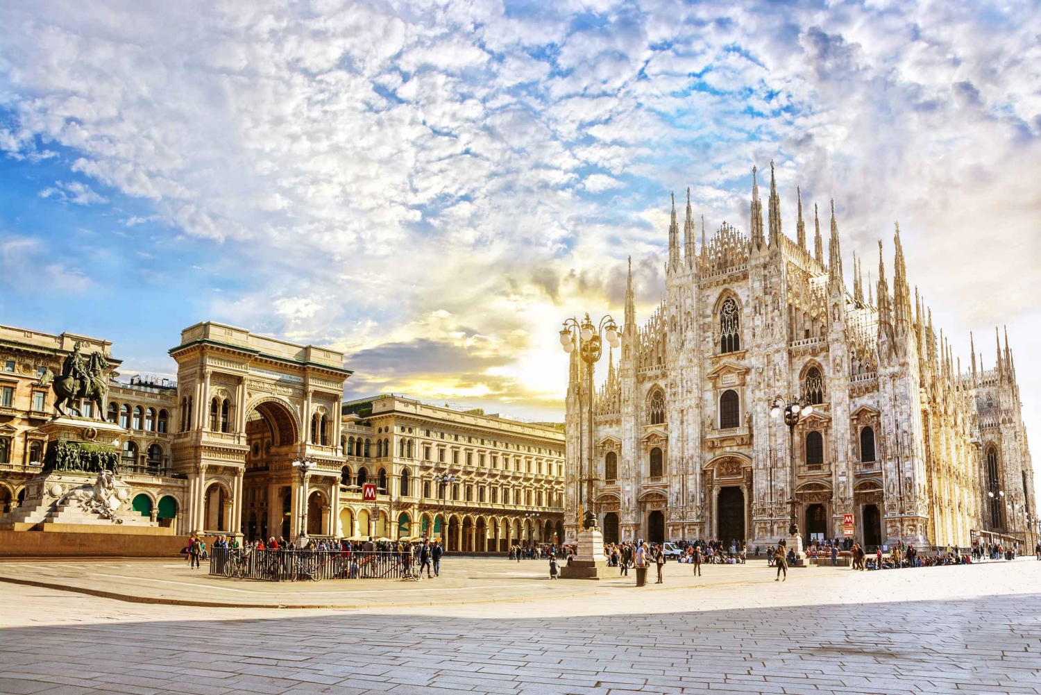 Milano: Tour del Duomo