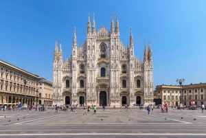 Milan: Best of Skip-the-Line Duomo Guided Tour Experience