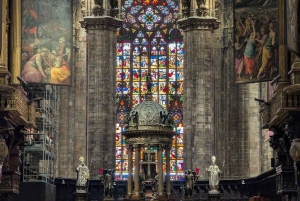 Milan: Best of Skip-the-Line Duomo Guided Tour Experience