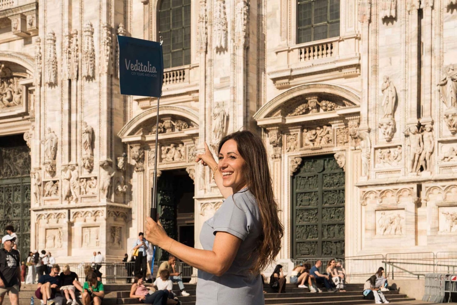 Milano: Guidet omvisning uten kø i Duomo og La Scala-museet