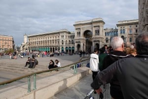 Skip-the-Line Duomo & La Scala Museum Tour + Hop On Hop Off